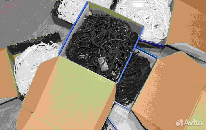 Гирлянда светодиодная