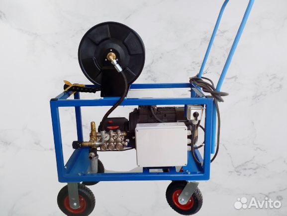 Ремонт аппаратов высокого давления