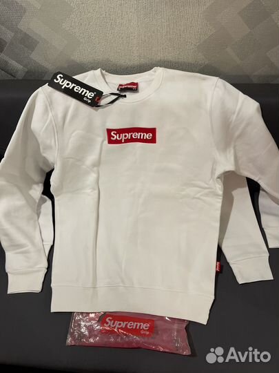 Кофта свиншот supreme