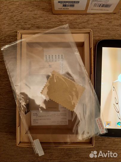 Планшет samsung galaxy note 8.0