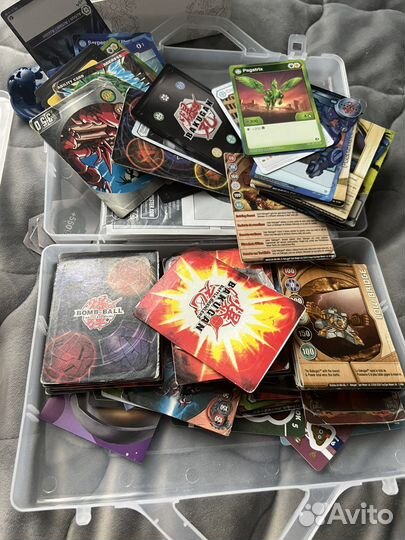 Бакуганы Bakugan
