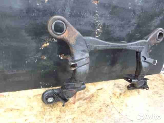 Балка задняя Mercedes CL W216