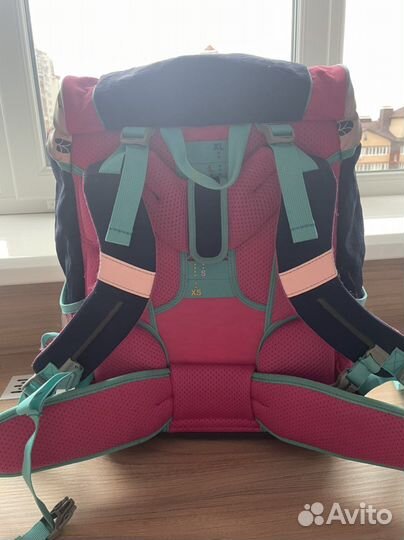 Ранец школьный для девочки