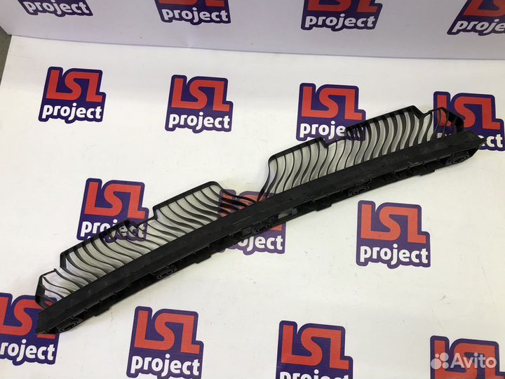 Кронштейн заднего бампера Volkswagen Polo 6 2020