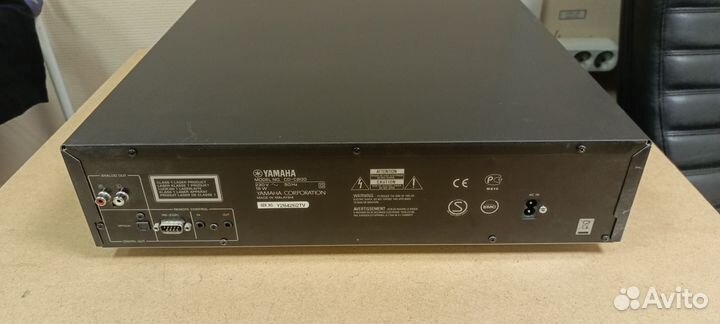 Yamaha CD-С600