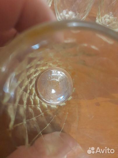 Стопки СССР 100 грамм