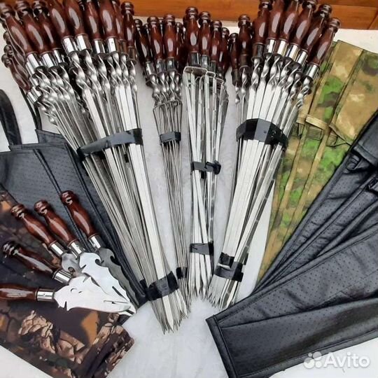 Шампура 45 см