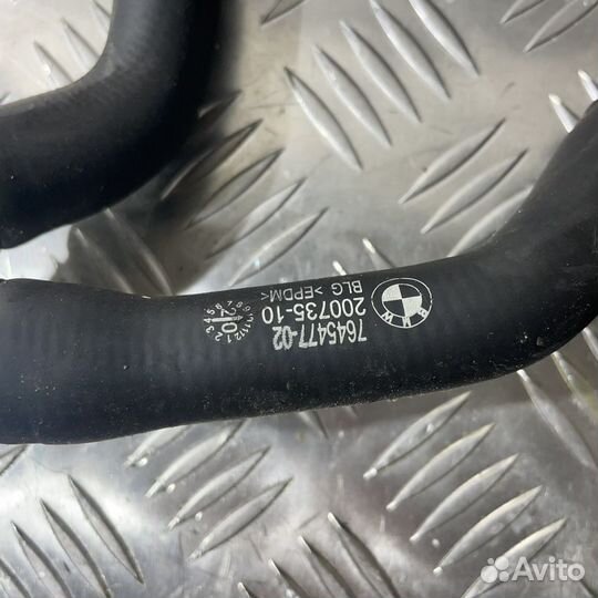 Патрубок системы охлаждения BMW F45 mini F60