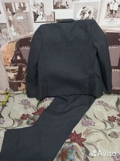 Школьный костюм на мальчика