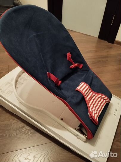 Икея Tovig кресло шезлонг для новорожденных