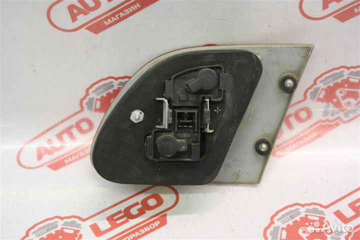 Фонарь крышки багажника Fiat Albea 2003 41530748