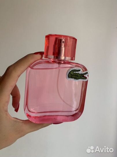 Lacoste L.12.12 Pour Elle Sparkling