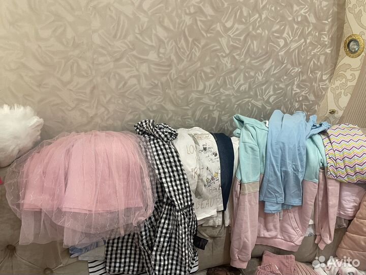 Вещи на девочку