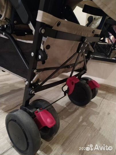 Прогулочная коляска Silver Cross POP