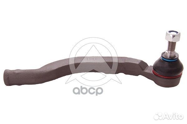 Наконечник рулевой тяги перед прав 6535 Sidem