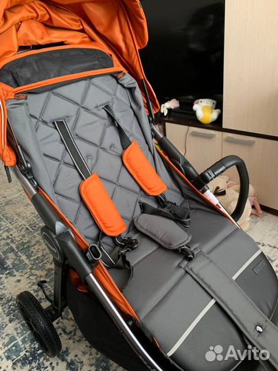 Прогулочная коляска Pituso