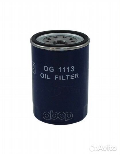 Фильтр масляный toyota dyna 4.0D 11- OG 1113 Go