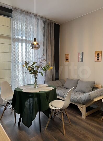 2-к. квартира, 57 м², 4/24 эт.