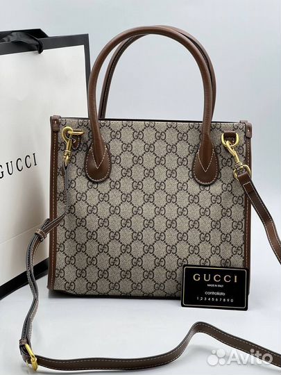 Сумка Gucci Tote Bag женская