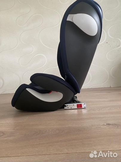 Автокресло Cybex Solution M-Fix