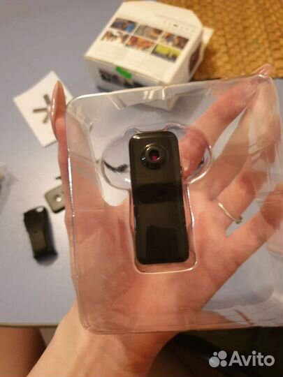 Веб камера с микрофоном