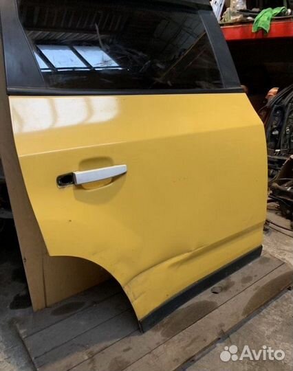 Дверь задняя правая Chevrolet Orlando 2010
