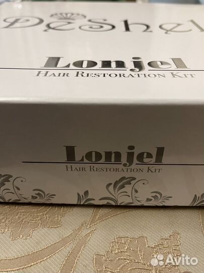 DeSheli — прибор для ухода за волосами