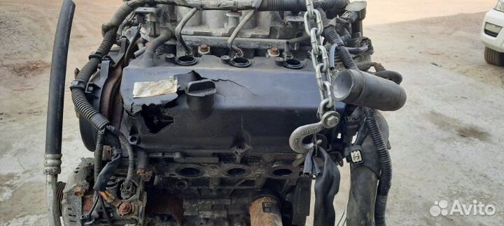 Двигатель Mitsubishi Outlander CW5W 6B31 2008