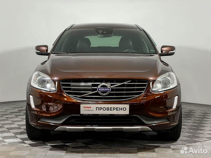 Volvo XC60, 2015