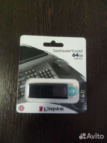 Usb флешка, 32гб