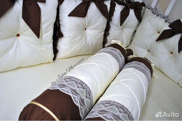 Бортики премиум