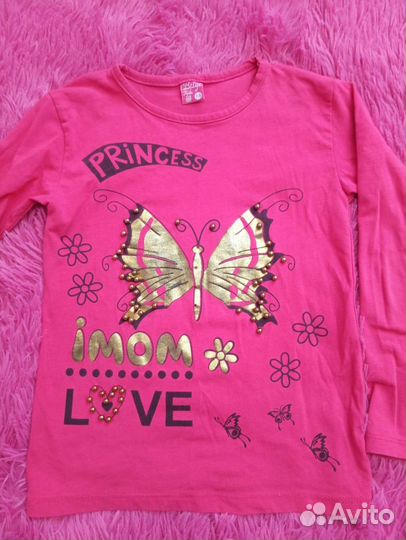 Детские вещи пакетом для девочек