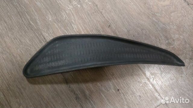 Съемный коврик Bmw X6M E71 S63B44A 2009