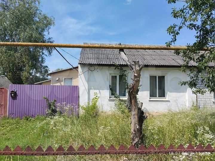 2-к. квартира, 49 м², 1/1 эт.