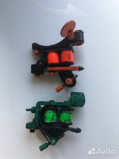 Тату машинка