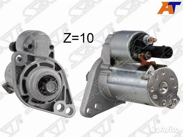 Стартер seat toledo