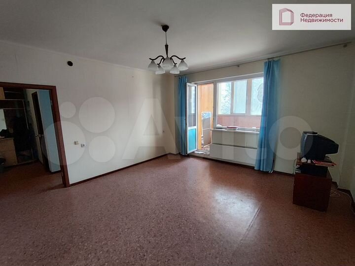 1-к. квартира, 45,5 м², 3/16 эт.