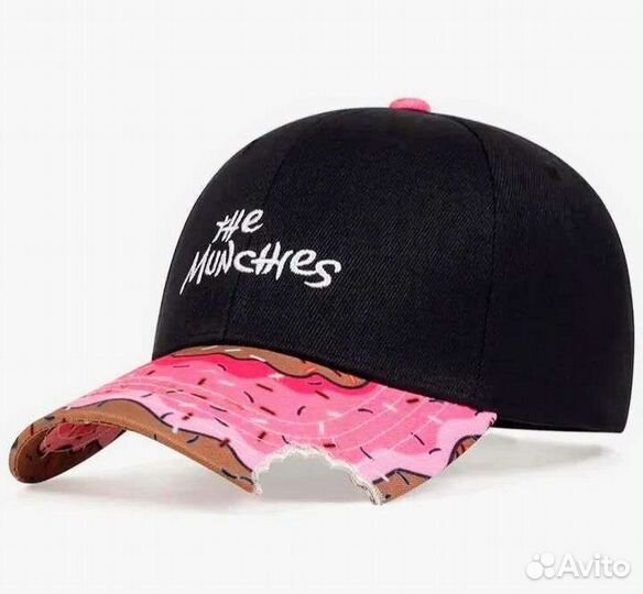 Кепка бейсболка женская