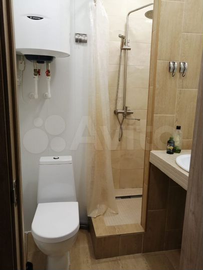 Квартира-студия, 28 м², 1/17 эт.