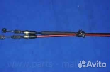 Трос переключения передач Дэу Матиз M100