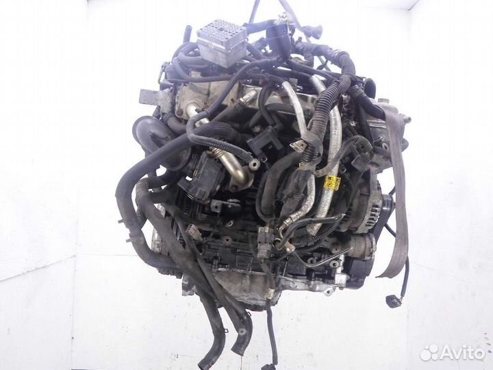 Двигатель Opel Antara