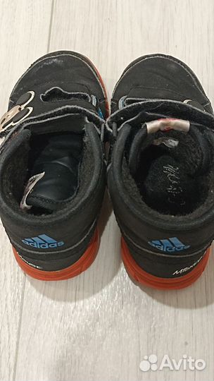 Ботинки для мальчика