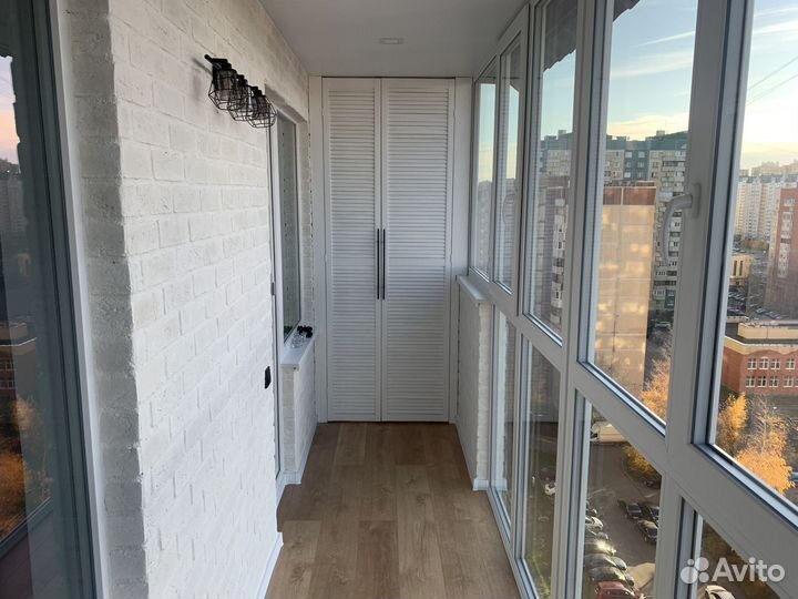 Утепление лоджии и балкона в новостроке