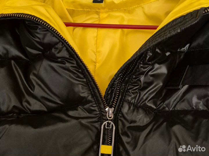 Куртка зимняя женская 46