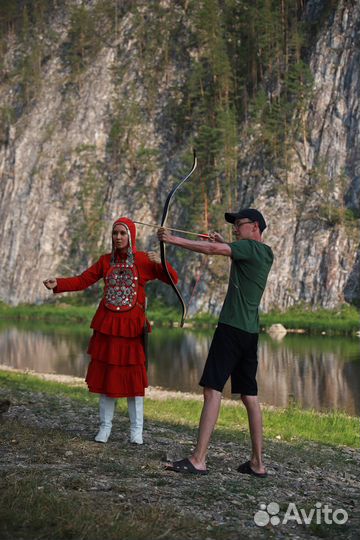 Сплав по реке Белая на 3 дня