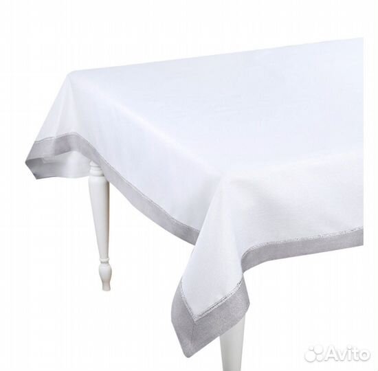 Скатерть новая