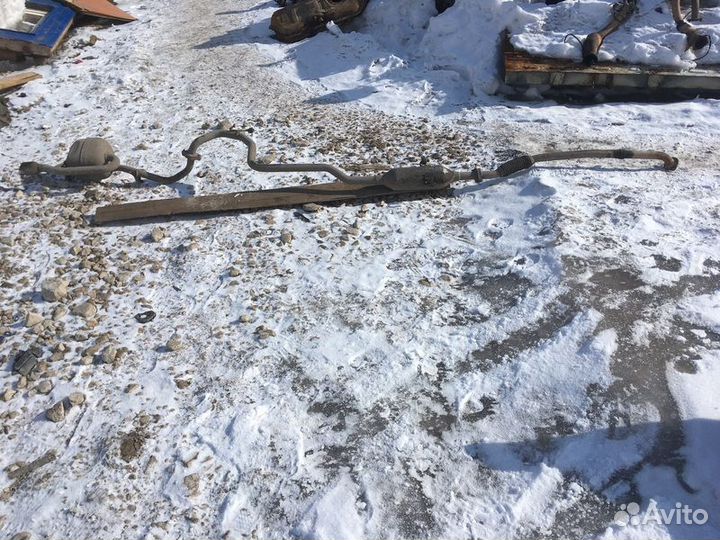 Глушитель lifan X50