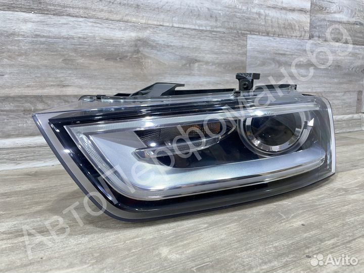 Фара левая Audi Q3 (2011-2014) №3