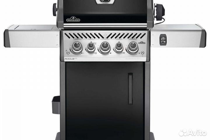 Газовый гриль Rogue 425 SE