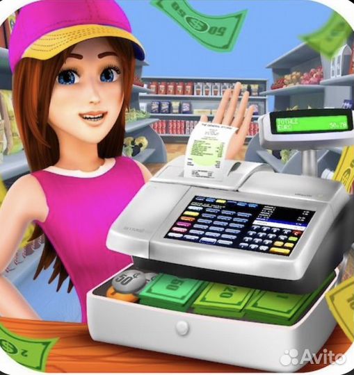 Бариста кассир